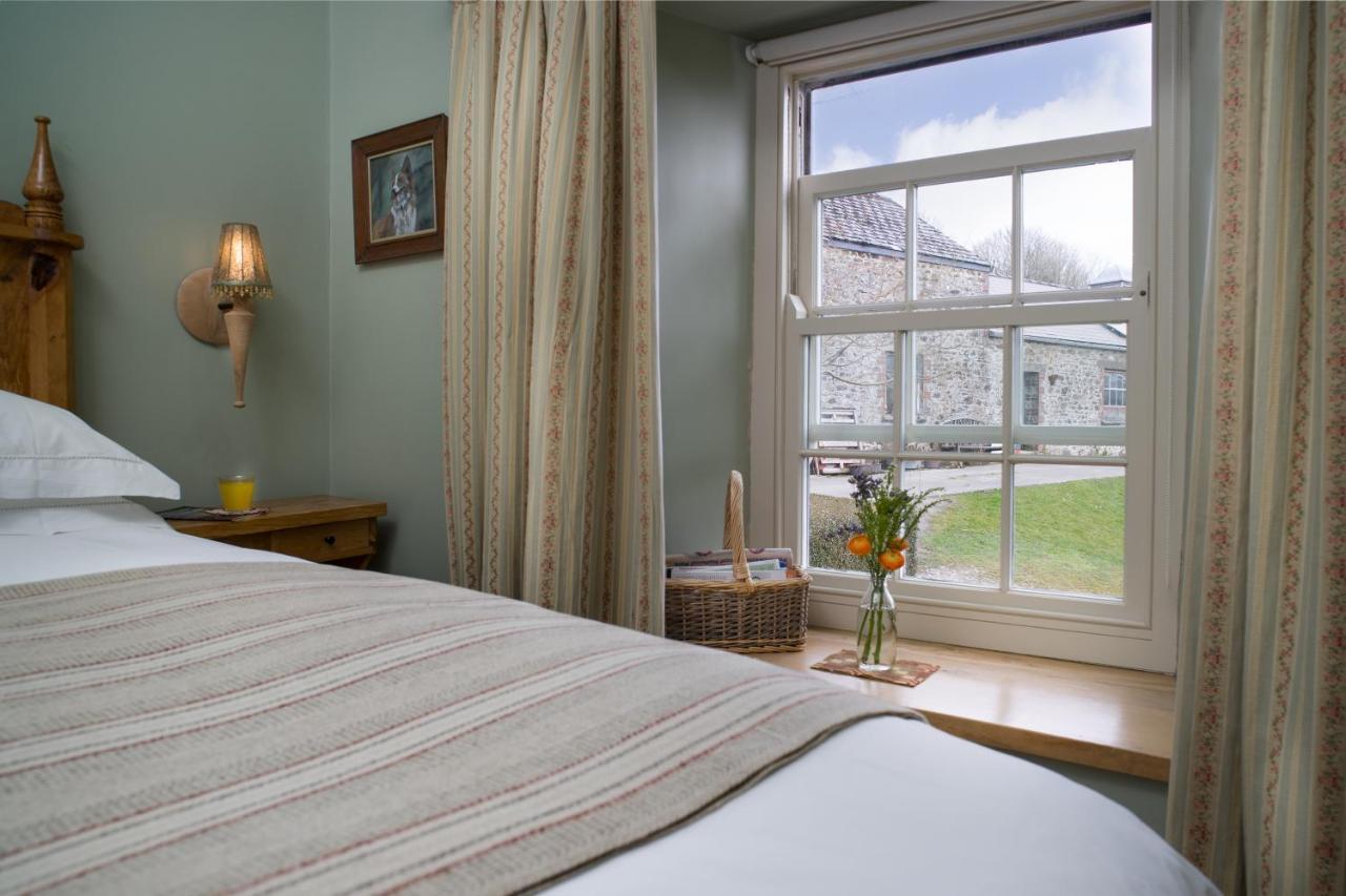 Nantgwynfaen Organic Farm Wales Βίλα Llandysul Εξωτερικό φωτογραφία