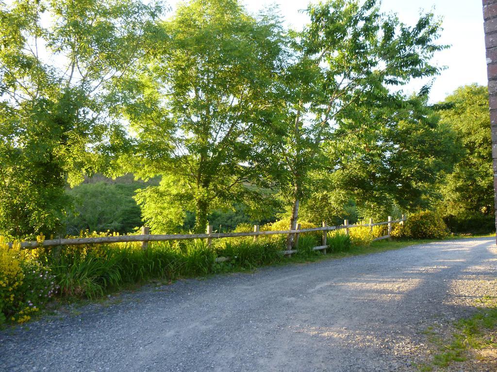 Nantgwynfaen Organic Farm Wales Βίλα Llandysul Εξωτερικό φωτογραφία